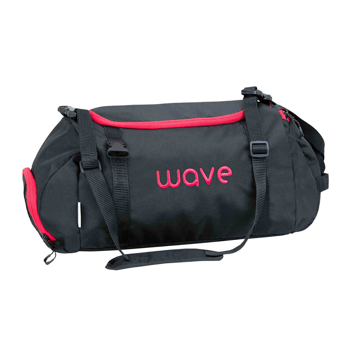 Wave Infinity Move Meteor Black backpack Set 5 Pcs
