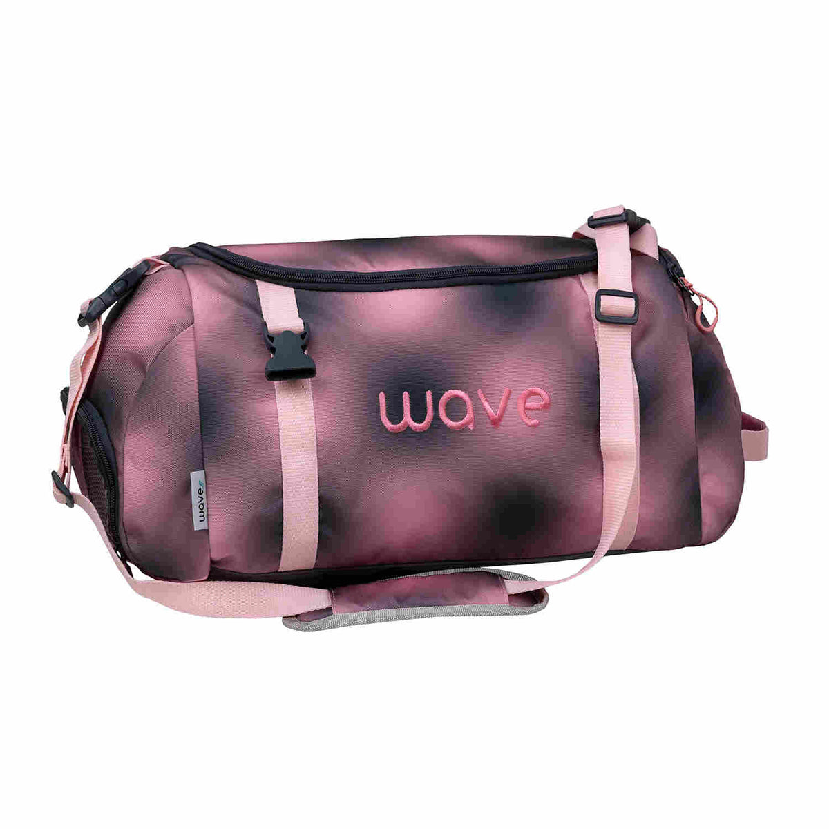 Wave Infinity Move Dots Pinky backpack Set 5 Pcs