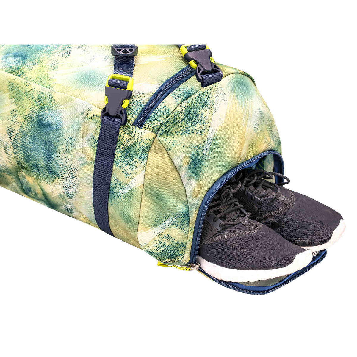 Wave Shadow Duffel bag