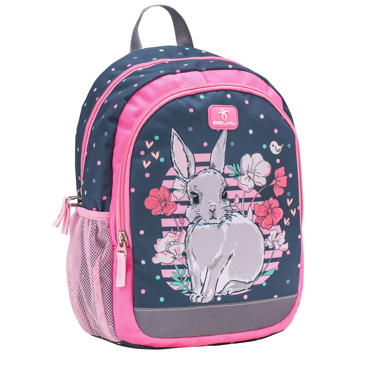 Kiddy Plus Bunny Kindergarten Bag