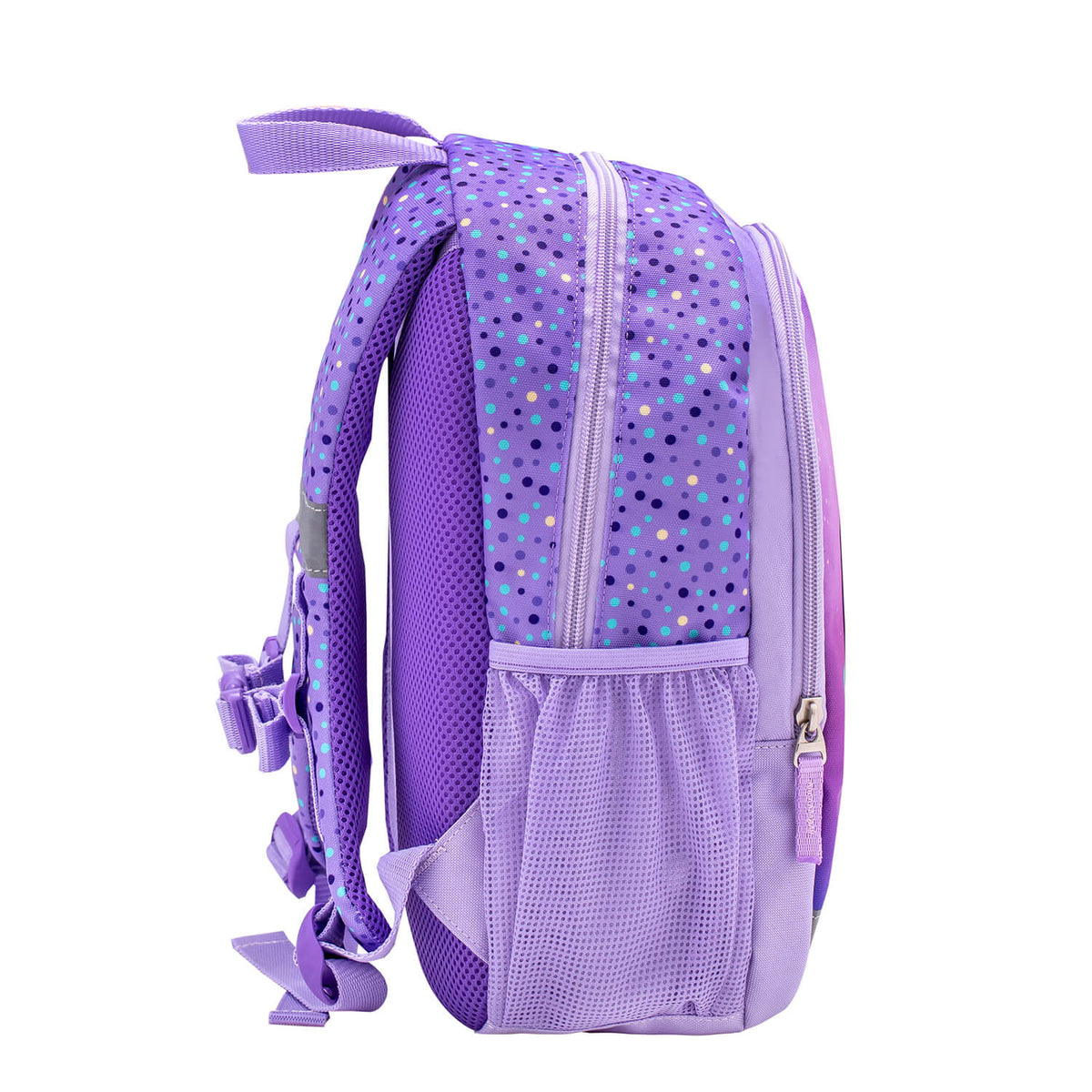 Kiddy Plus Unicorn Purple Kinderrucksack