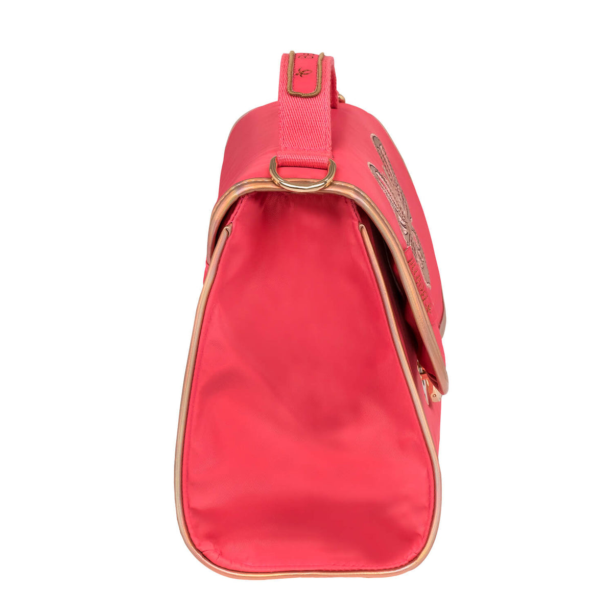 Premium Petite Shoulder bag Coral