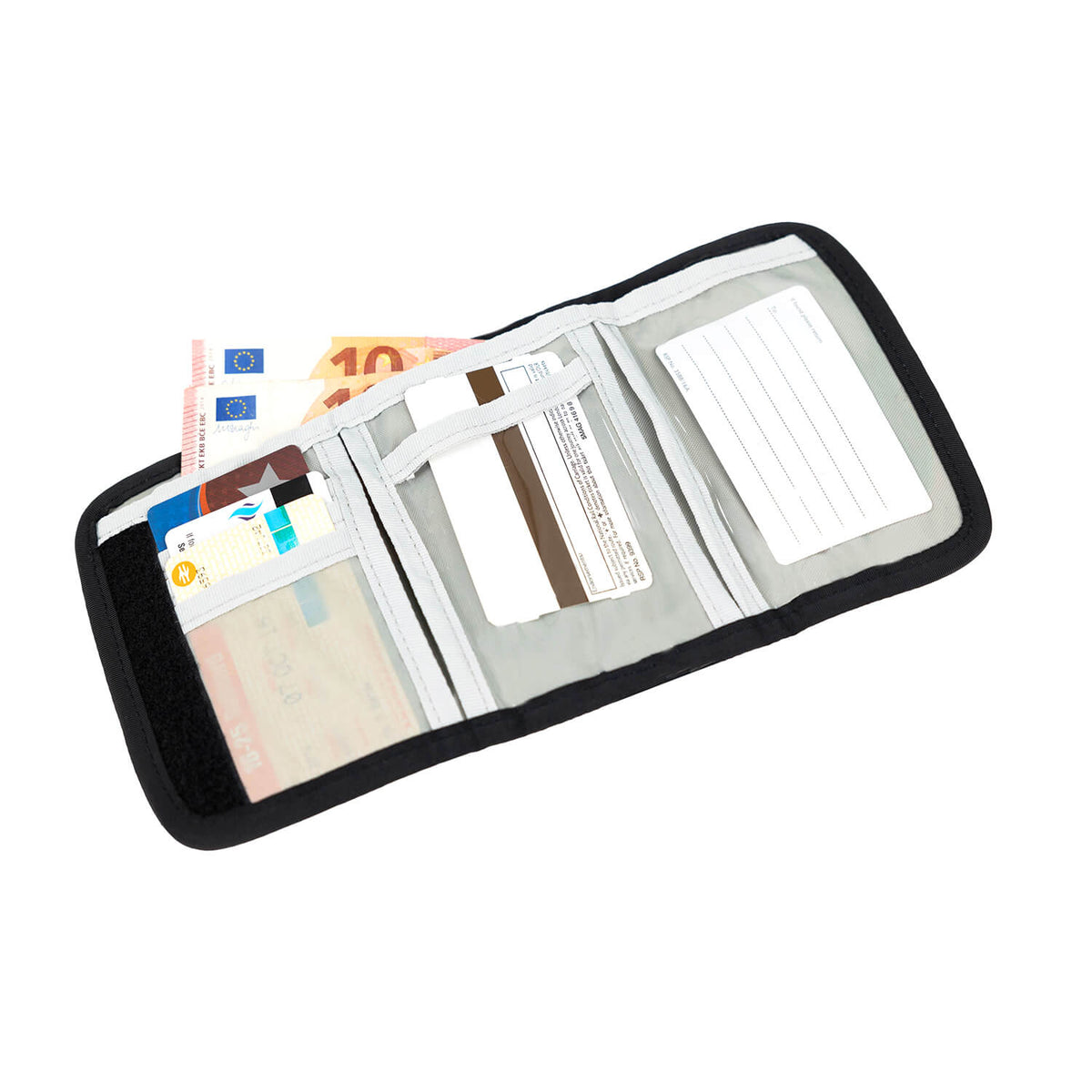 Wave Sand Wallet