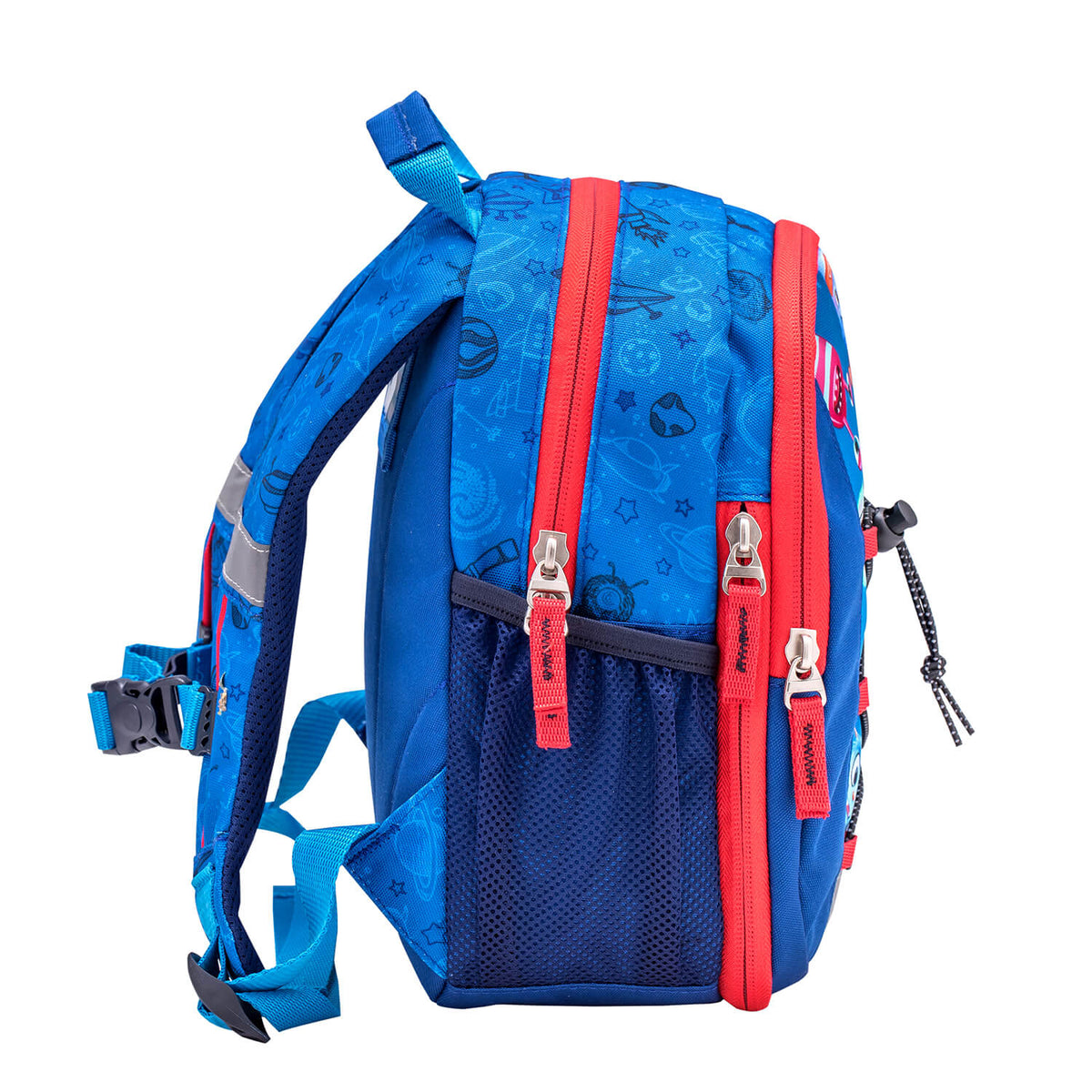 Mini Kiddy Cool Monsters Kinderrucksack