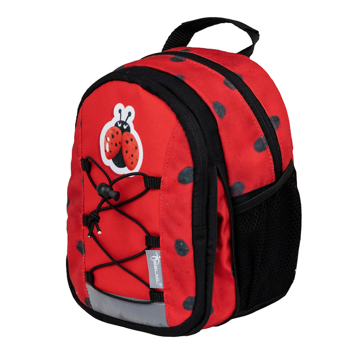Mini Kiddy Ladybug Kindergarten Bag