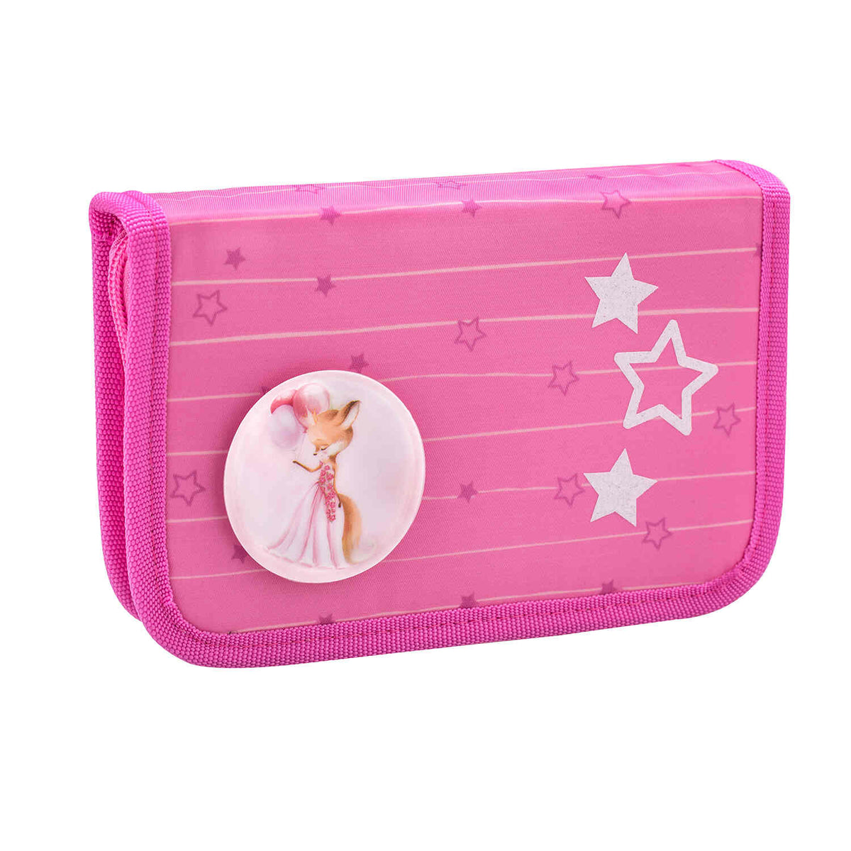 Premium Compact Plus Candy Schulranzen Set 5tlg.