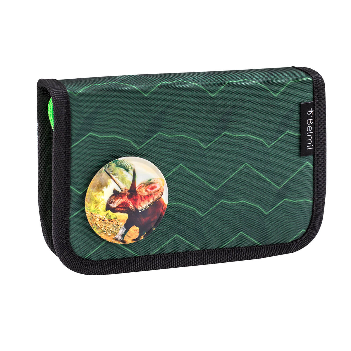 Premium Compact Plus Twist of Lime Schoolbag set 5pcs.
