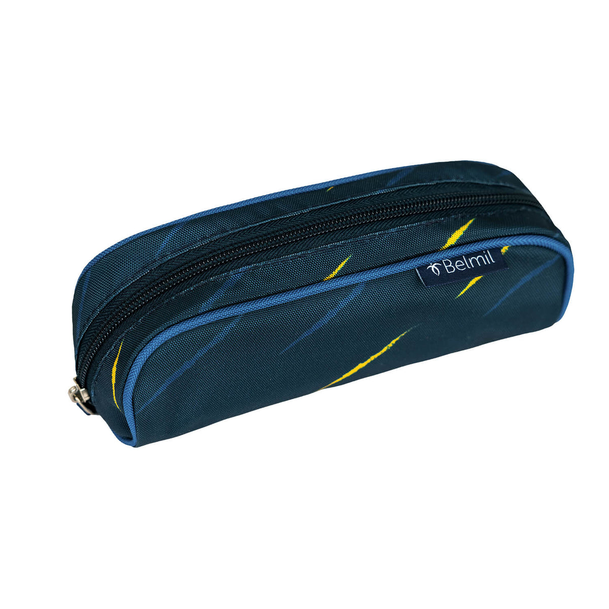 Premium Comfy Plus Orion Blue Schulranzen Set 5tlg.