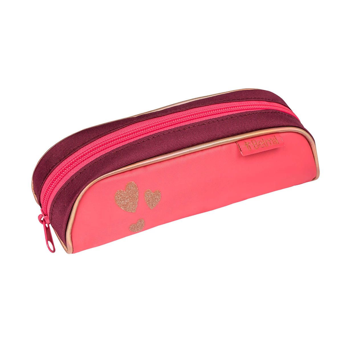 Smarty Plus Coral Schulranzen Set 5tlg.
