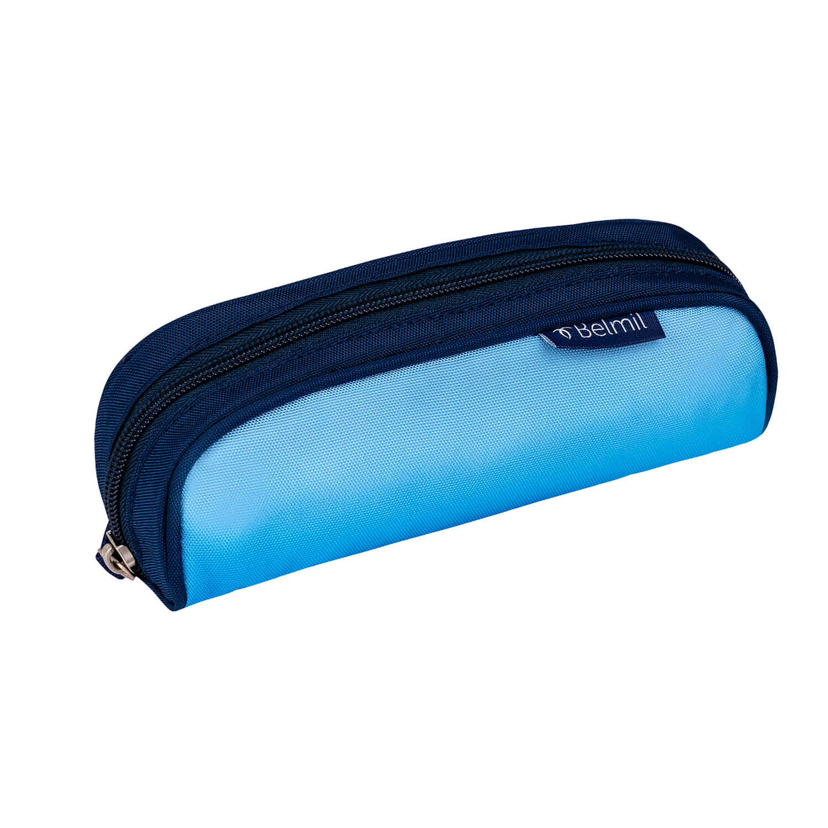 Premium Comfy Plus Blue Navy Schoolbag set 5pcs.