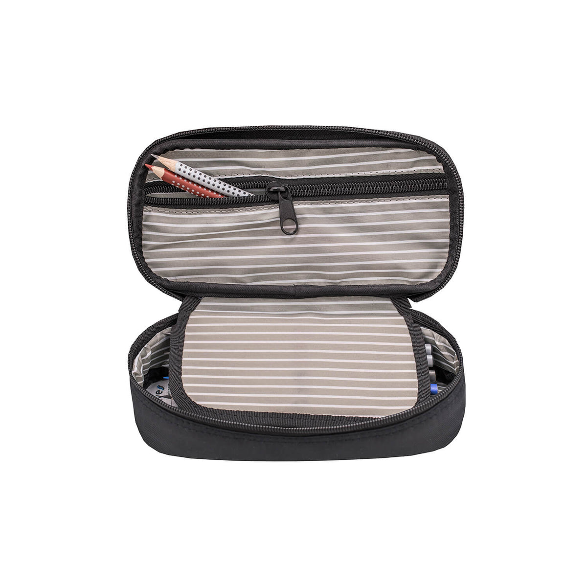 Wave Black Schlamperbox