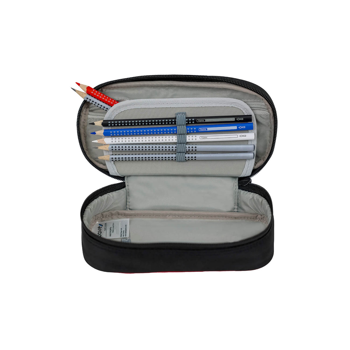 Wave Meteor Pencil pouch