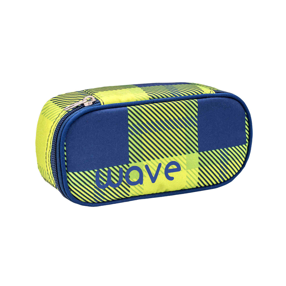 Wave Neon Pattern Schlamperbox