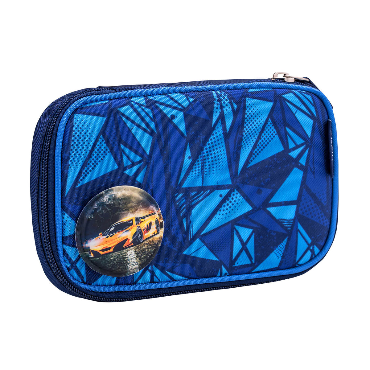Smarty Plus Glacier Blue Schulranzen Set 5tlg.