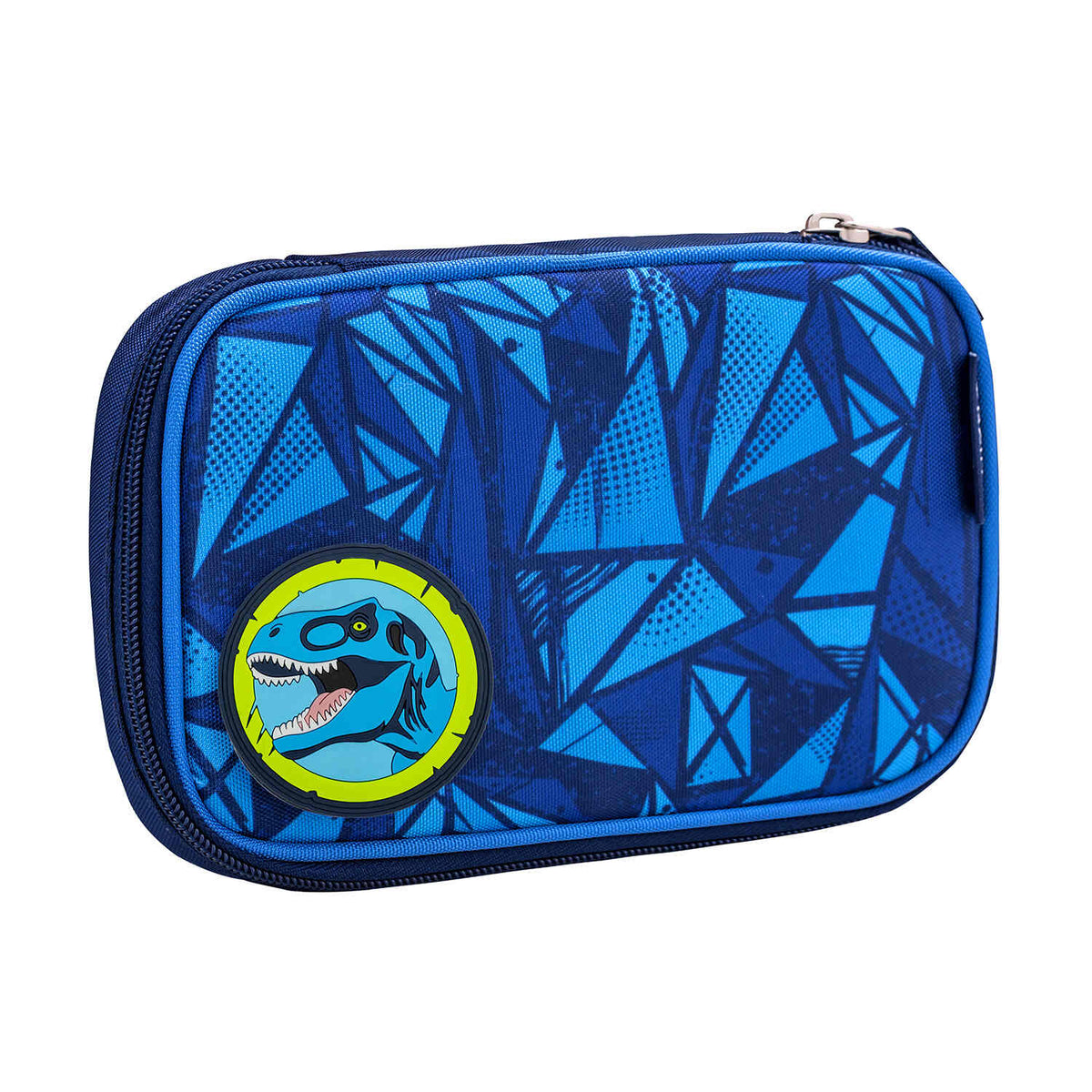 Premium Belmil School Bag Set for Boys – Smarty Plus Glacier Blue schoolbag set 5 pcs