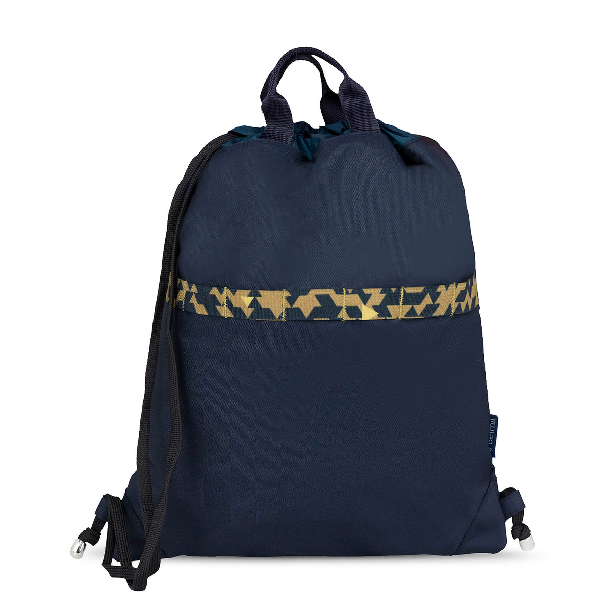 Ergonomic back padding of the Premium Belmil School Bag Set for Boys – Maxi Plus Explorer schoolbag set 6 pcs enhancing comfort for young users.