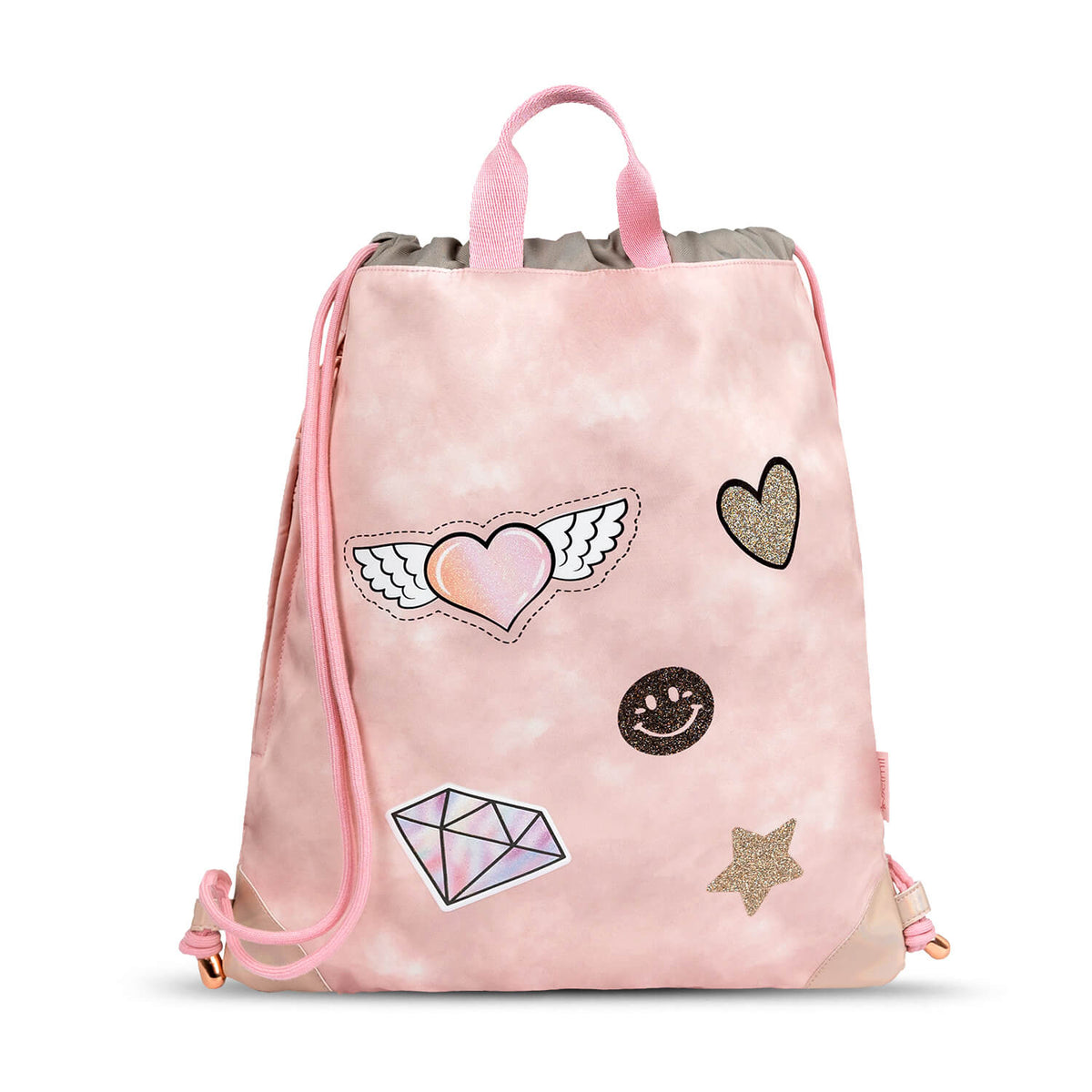 Premium School Turnbeutel Glam