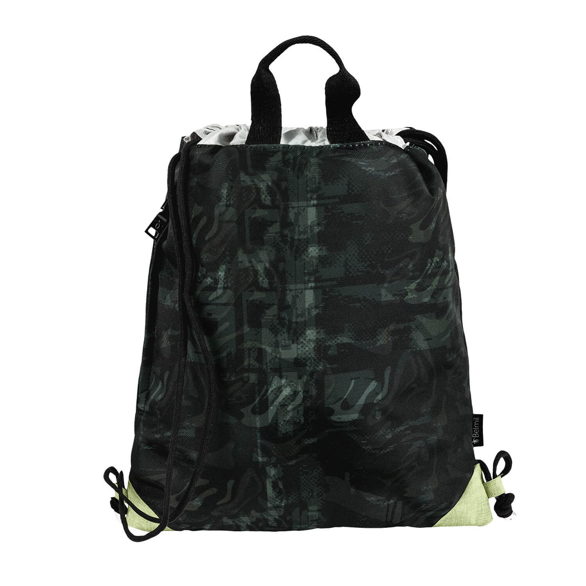 Premium Compact Plus Grey Stone Schulranzen Set 5tlg.