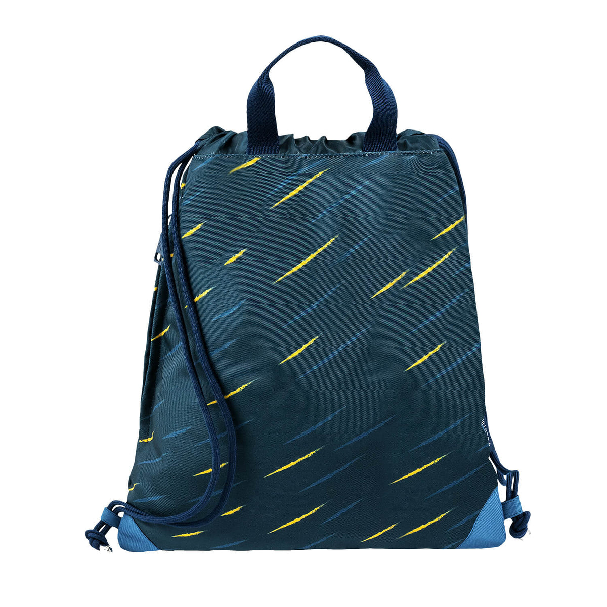 Premium Comfy Plus Orion Blue Schulranzen Set 5tlg.