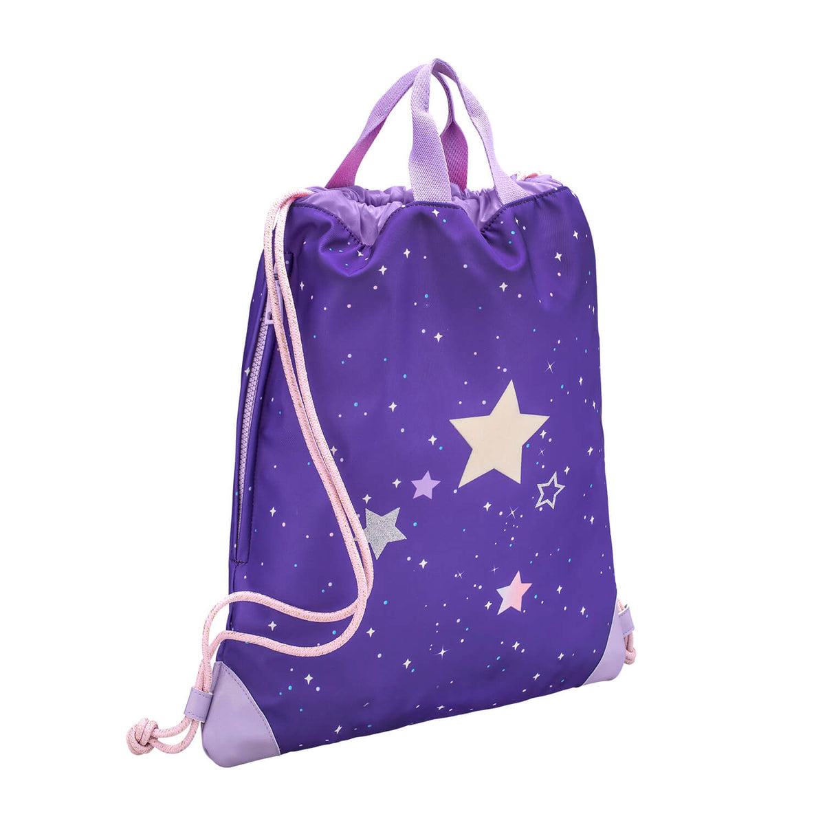 Premium School Gym bag Dahlia