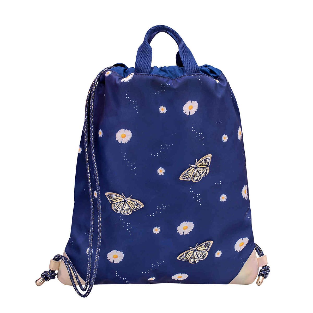 Premium Comfy Plus Daisy Schoolbag set 5pcs.