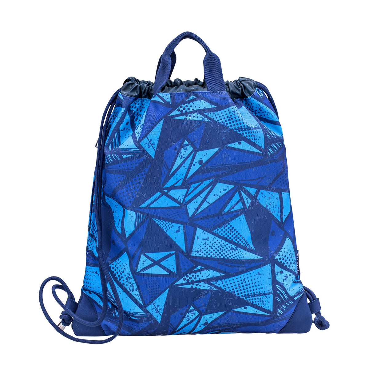 Smarty Plus Glacier Blue Schulranzen Set 5tlg.