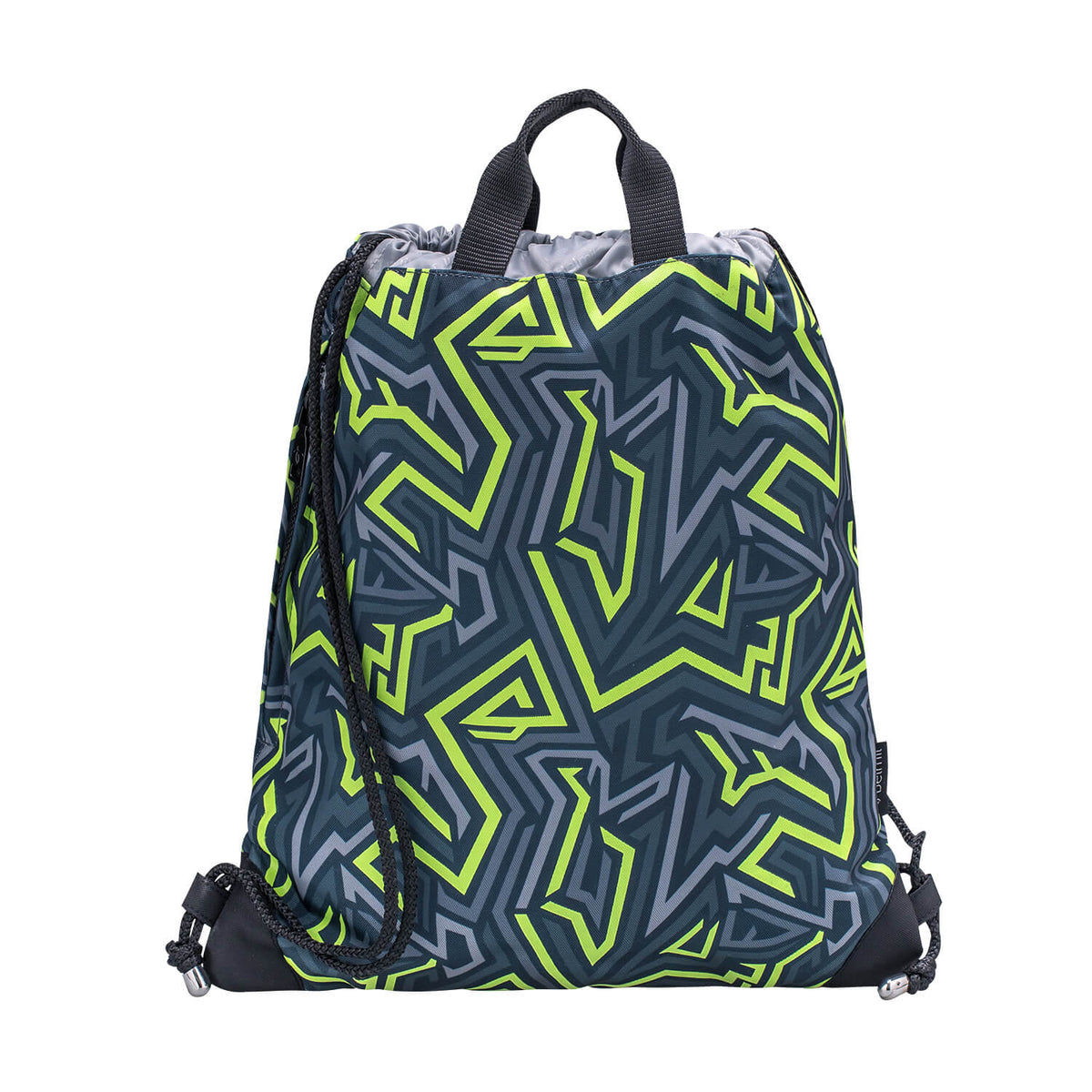 Smarty Plus Iguana Schulranzen Set 5tlg.