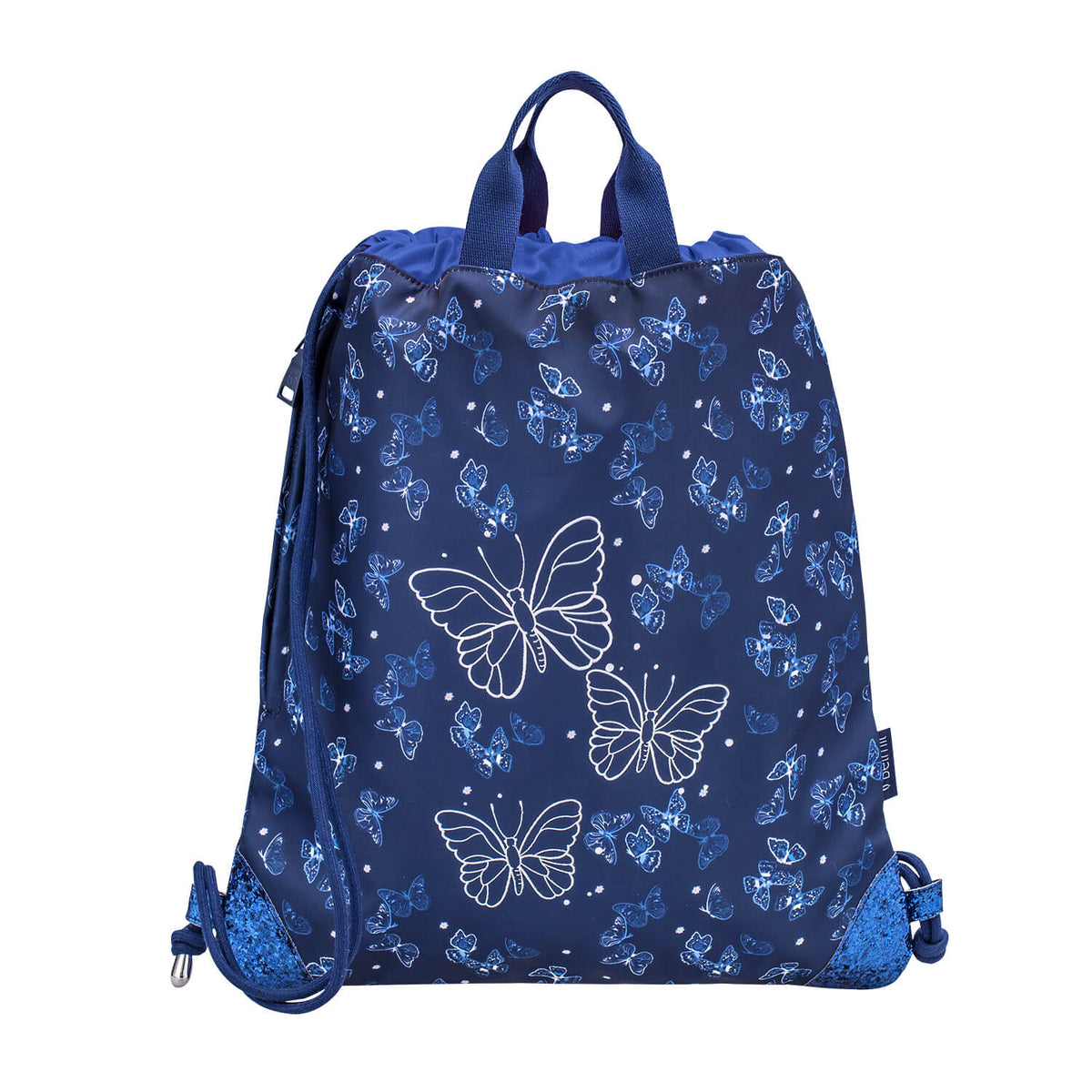 Premium Comfy Plus Sapphire Schulranzen Set 5tlg.