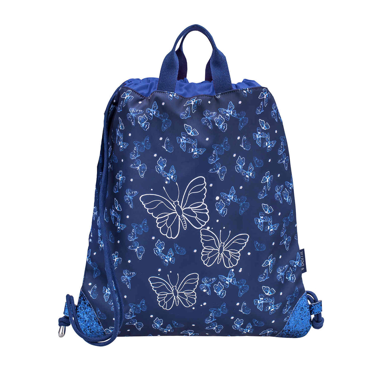 Premium Comfy Plus Sapphire Schoolbag set 5pcs.