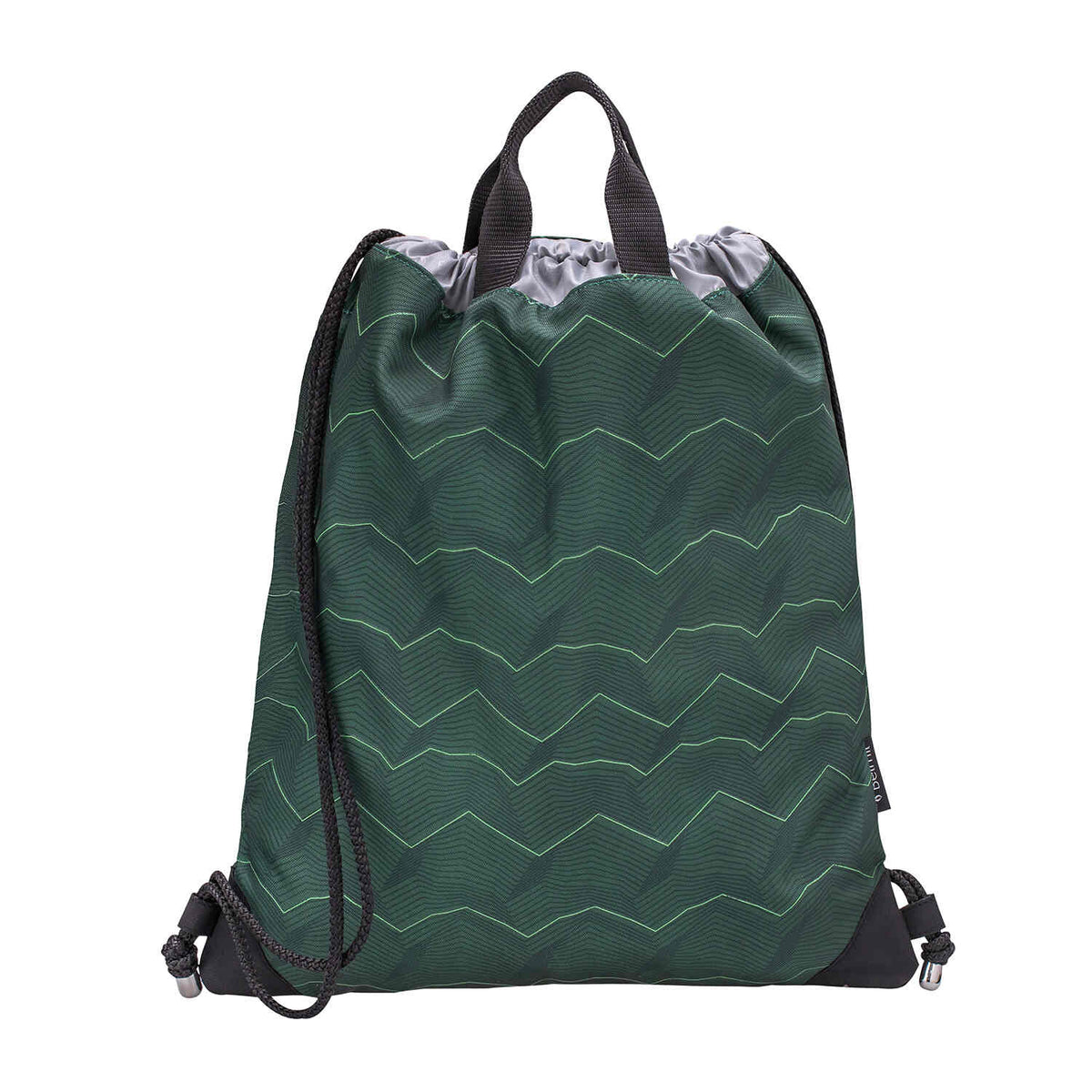 Premium Comfy Plus Twist of Lime Schoolbag set 5pcs.