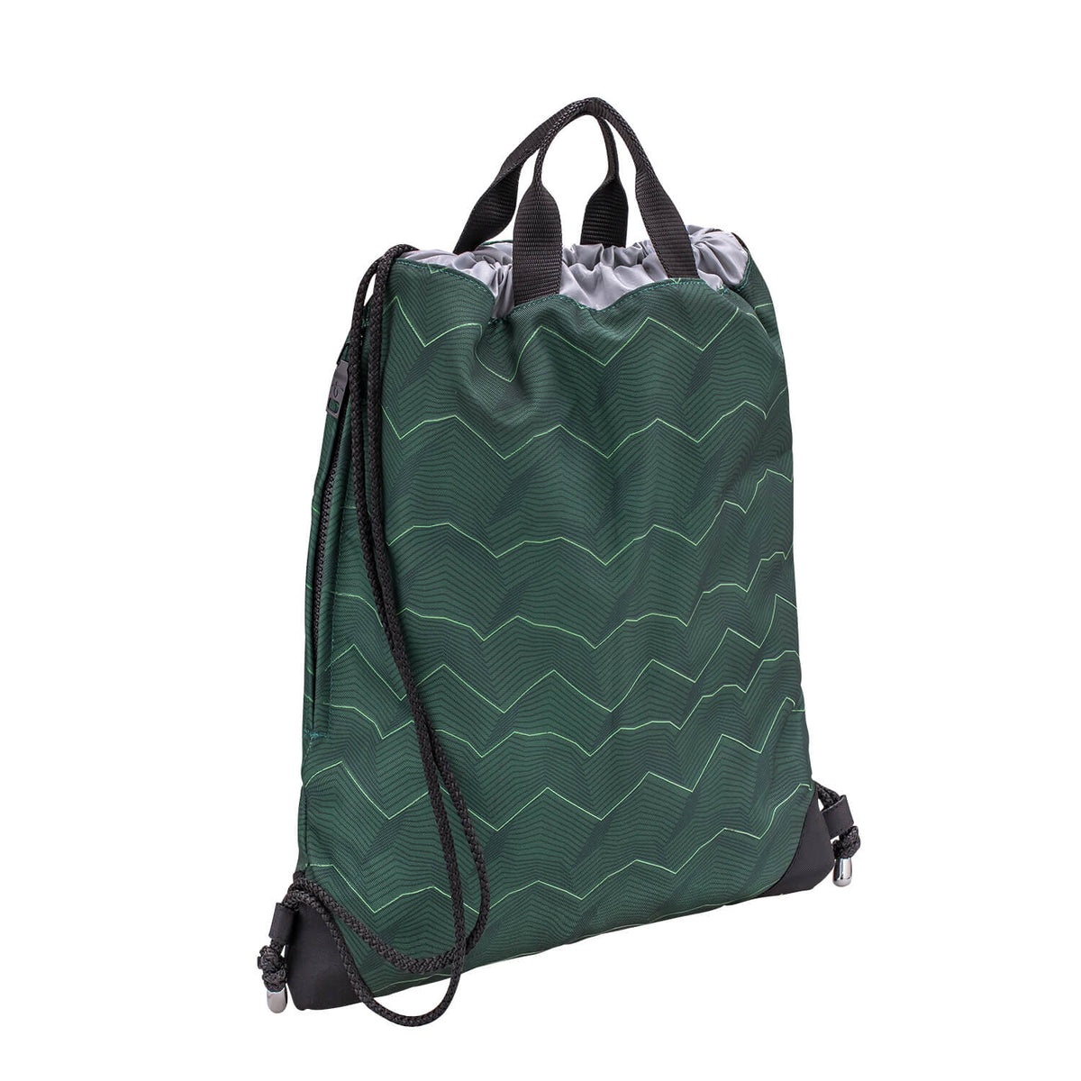 Premium School Gym bag Twist of Lime