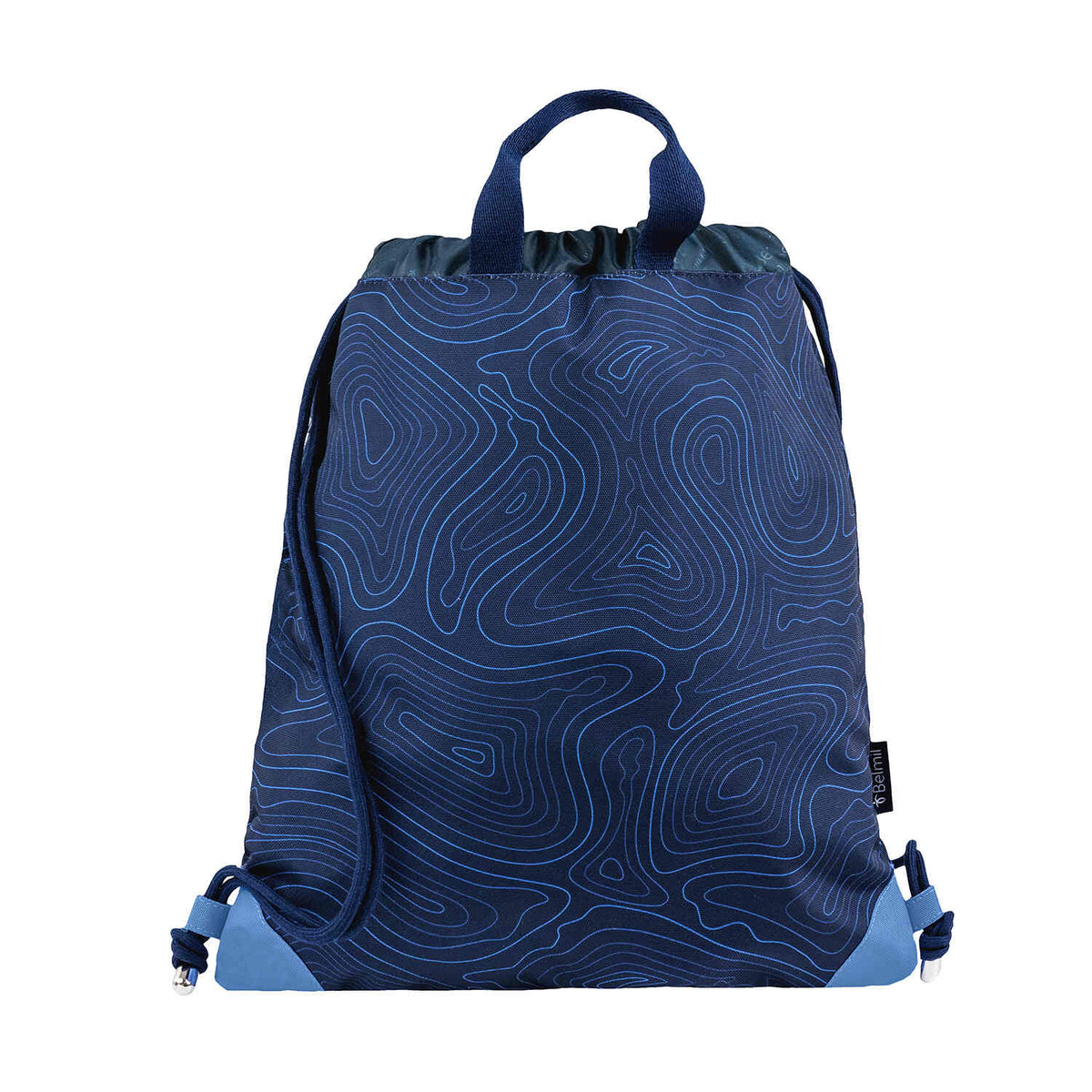 Smarty Plus Topographic Schulranzen Set 5tlg.