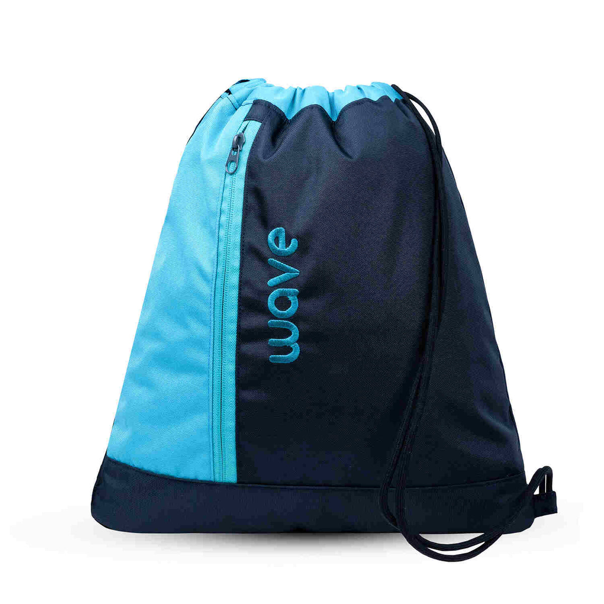Wave Infinity Move Gradient Aurora backpack Set 5 Pcs