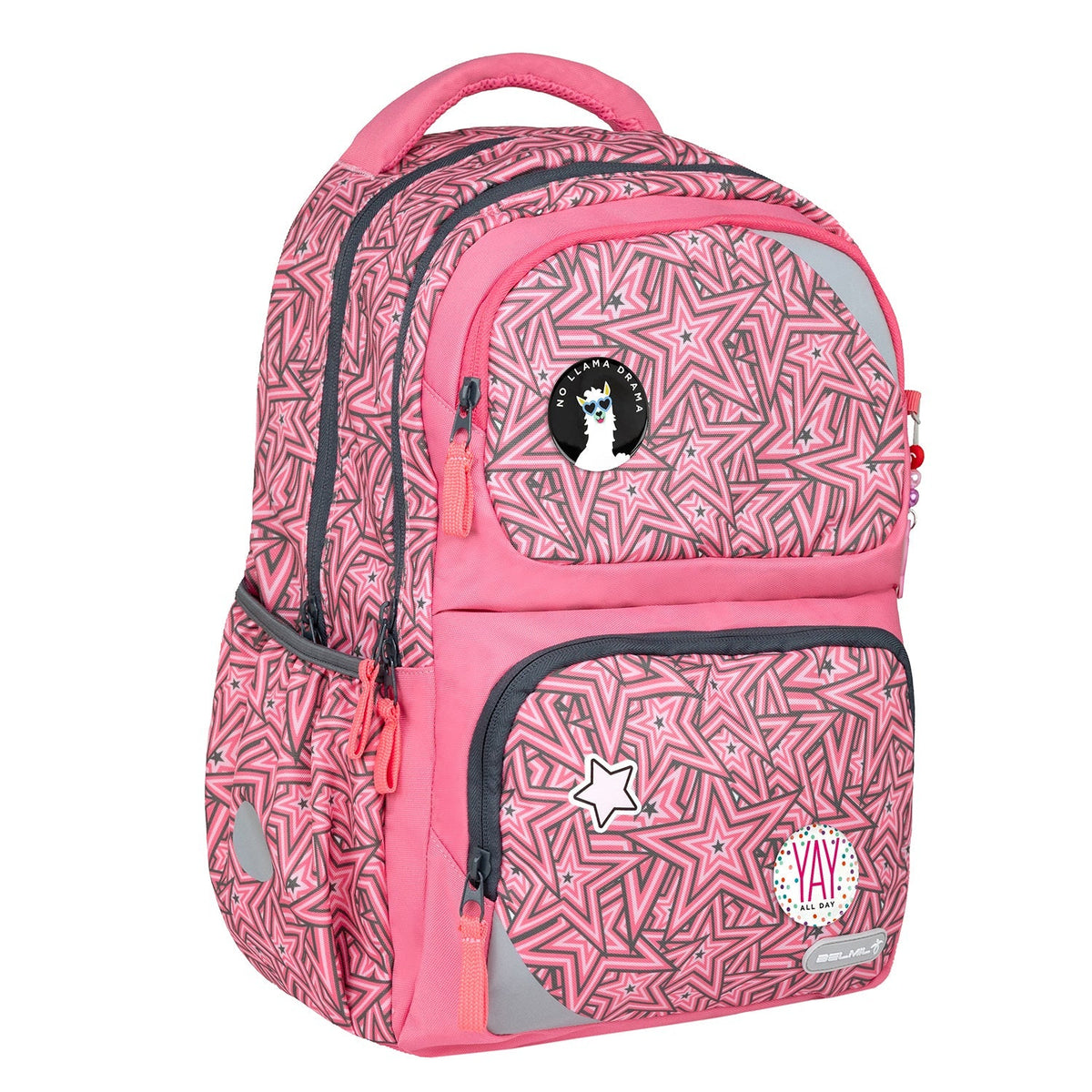 Maxi Pack Love Stars backpack
