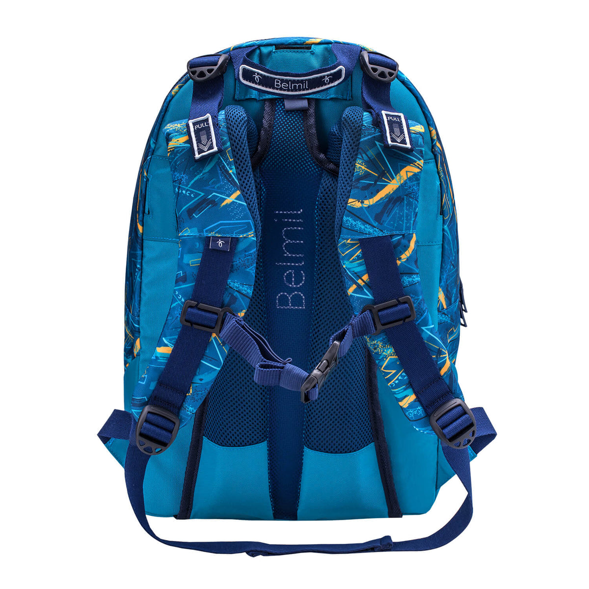 Premium Backpack & Fanny Pack Baltic Schulranzen 2tlg.