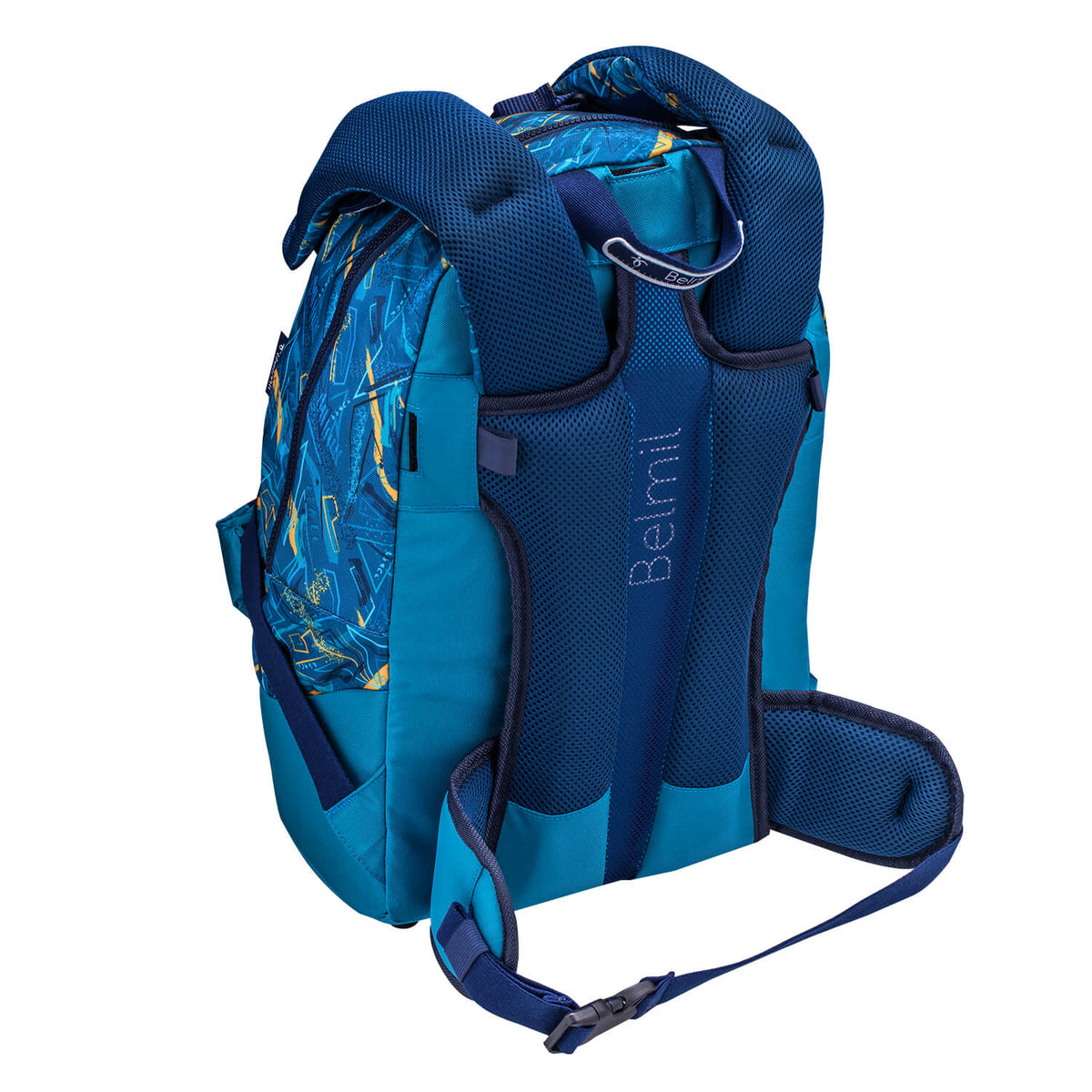 Premium Backpack & Fanny Pack Baltic Schulranzen 2tlg.