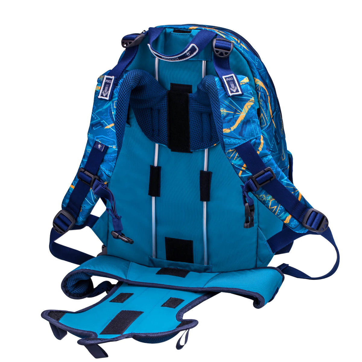 Premium Backpack & Fanny Pack Baltic Schulranzen 2tlg.