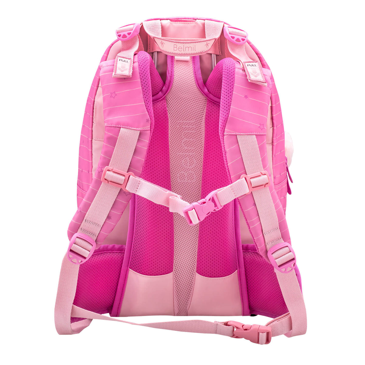 Premium Backpack & Fanny Pack Candy Schoolbag 2pcs.