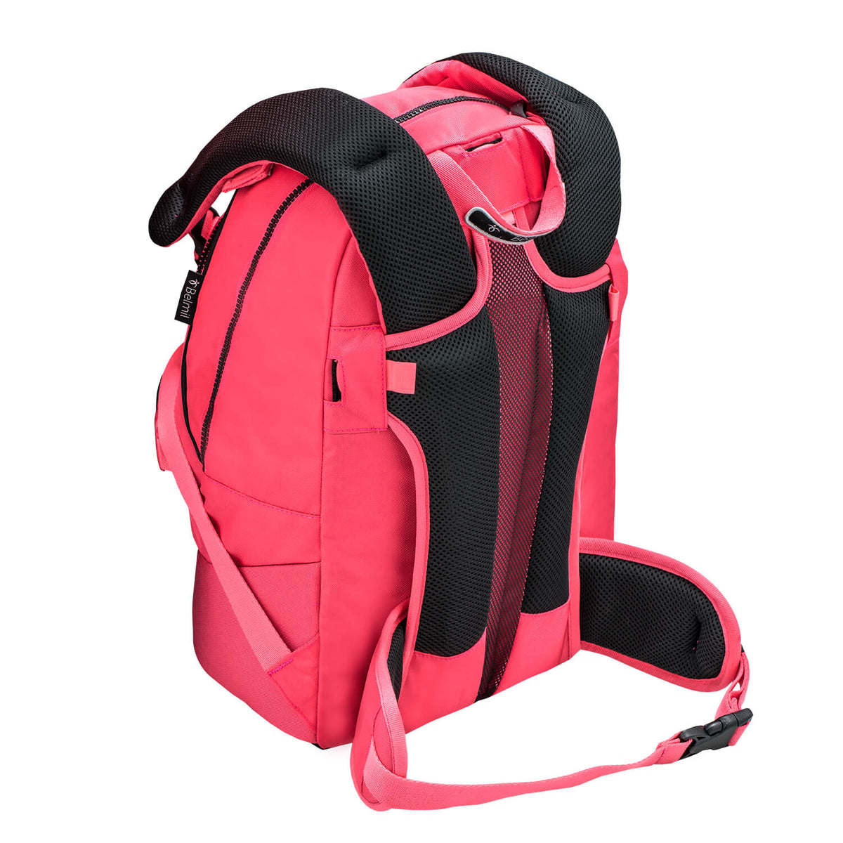 Premium Backpack & Fanny Pack Coral Paradise Schulranzen 2tlg.