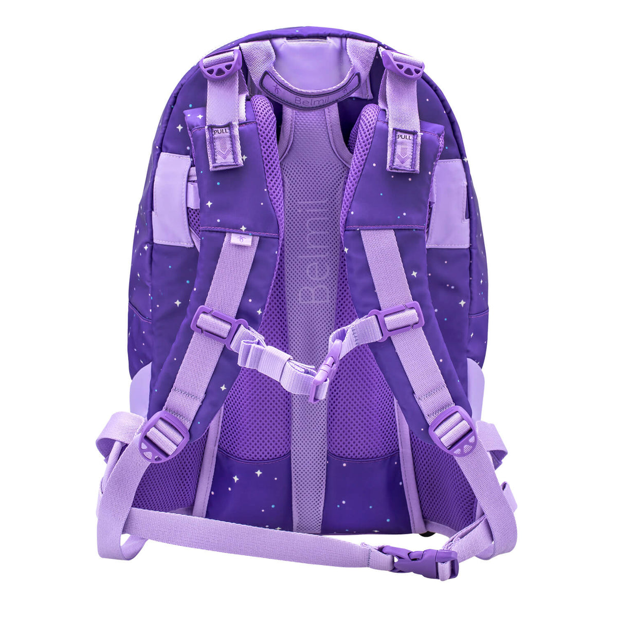 Premium Backpack & Fanny Pack Dahlia Schulranzen 2tlg.