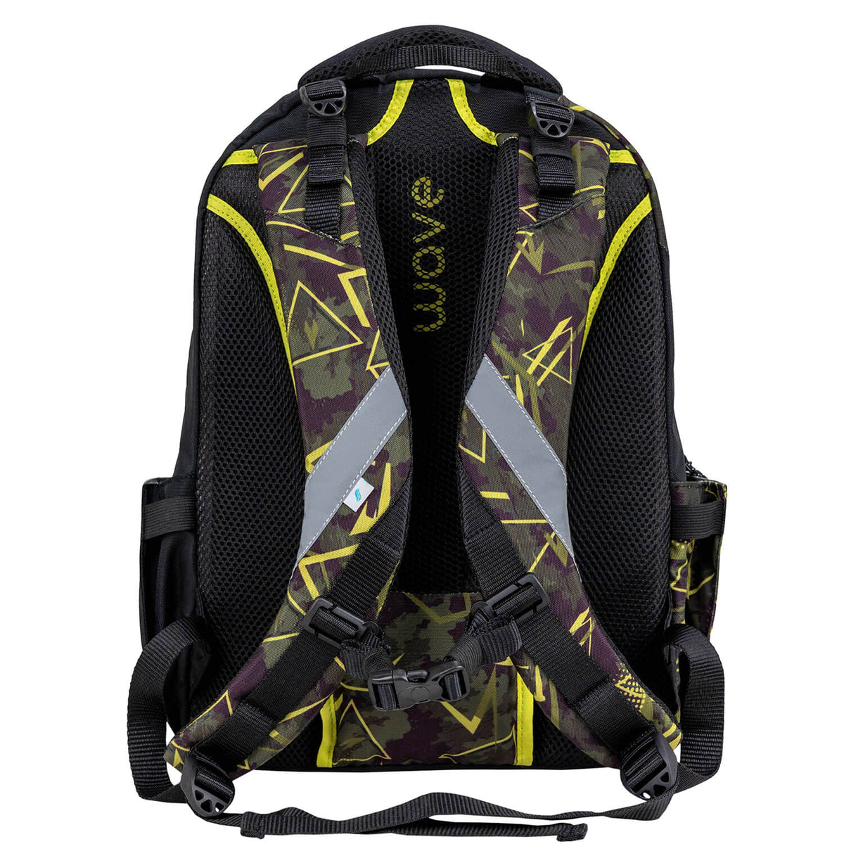 Wave Prime Waves Bold school backpack