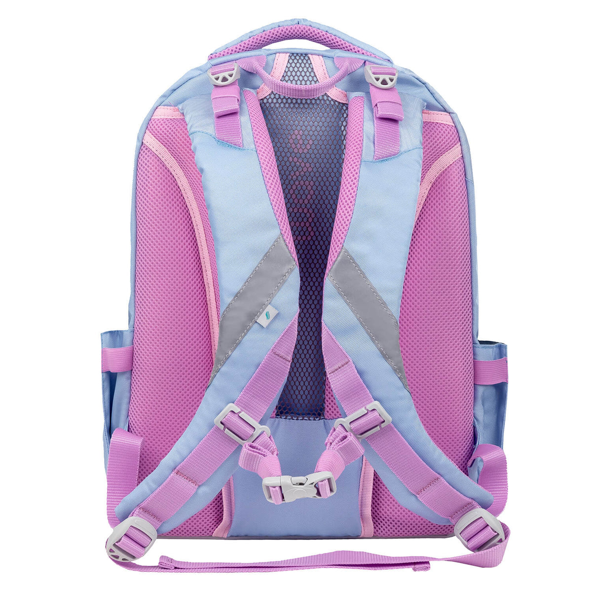 Wave Prime Waves Lavender school backpack