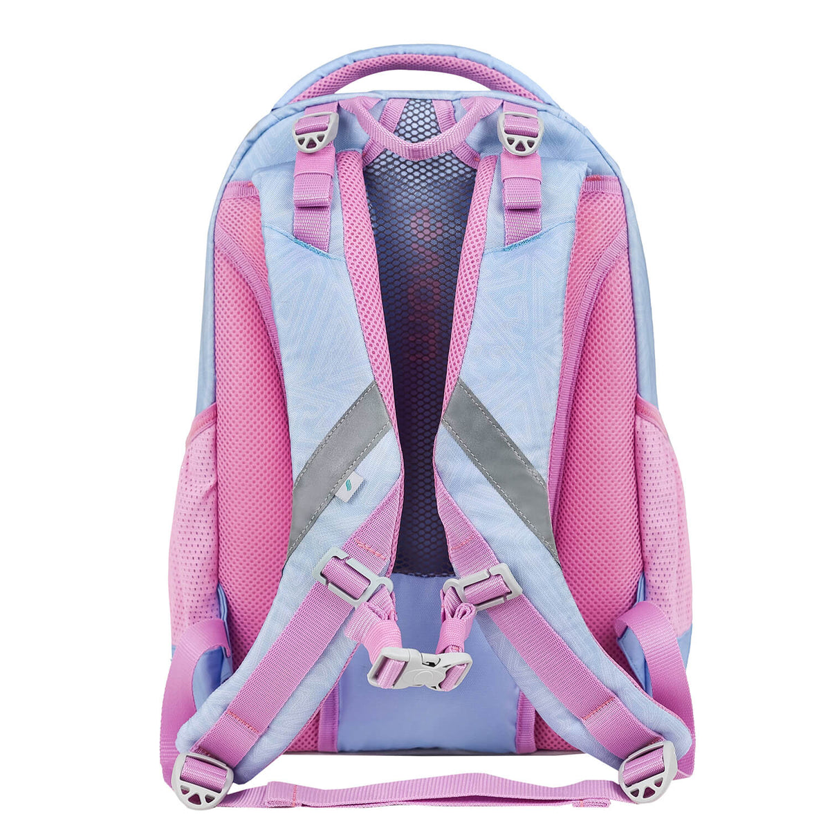 Wave Boost Waves Lavender Schulrucksack