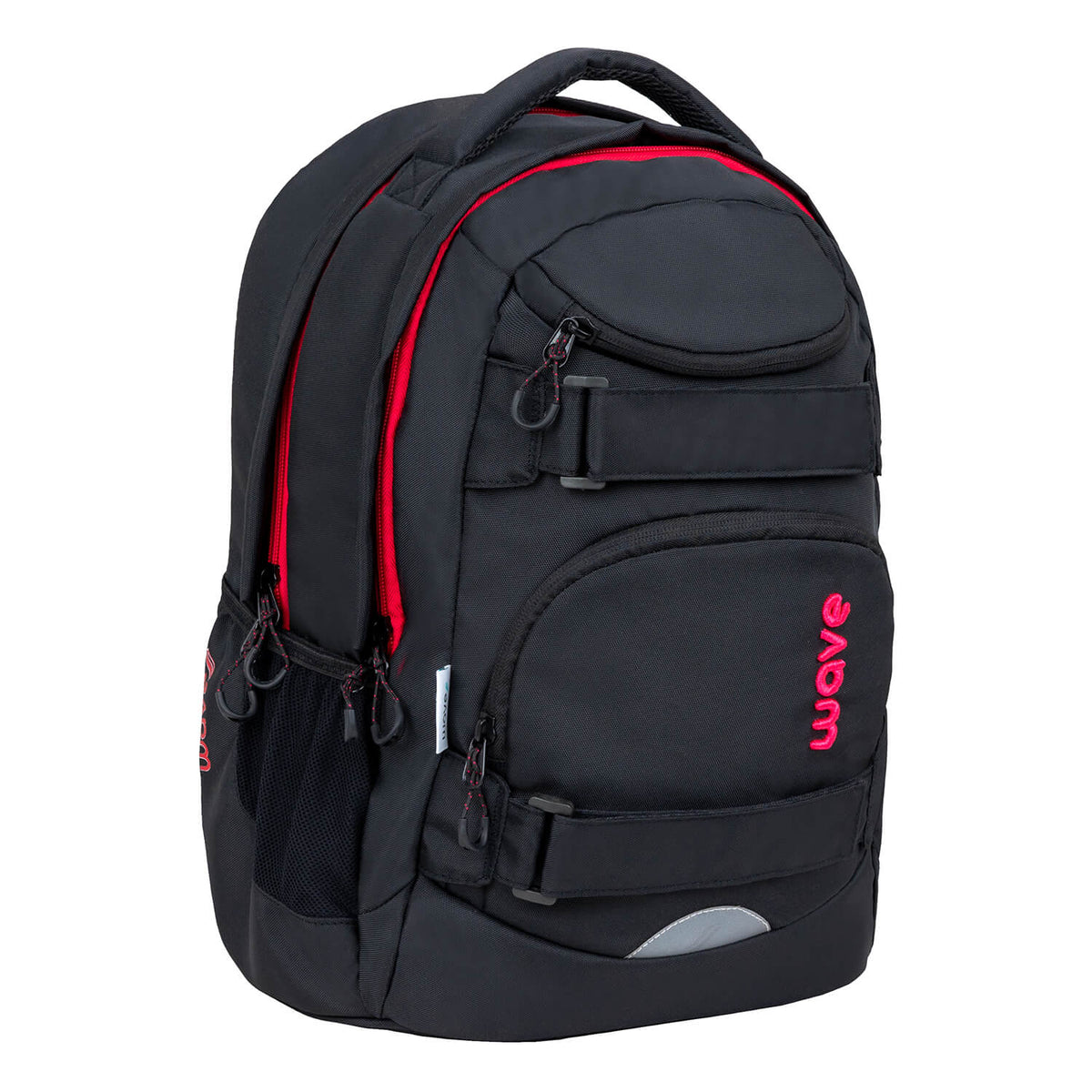 Wave Infinity Move Meteor Black Schulrucksack