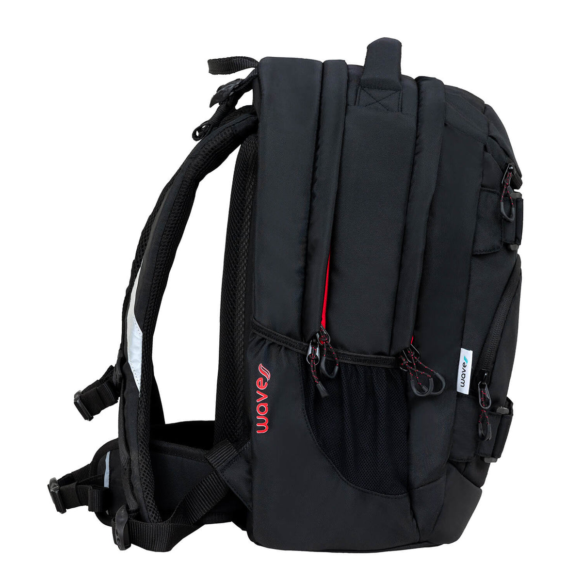Wave Infinity Move Meteor Black Schulrucksack