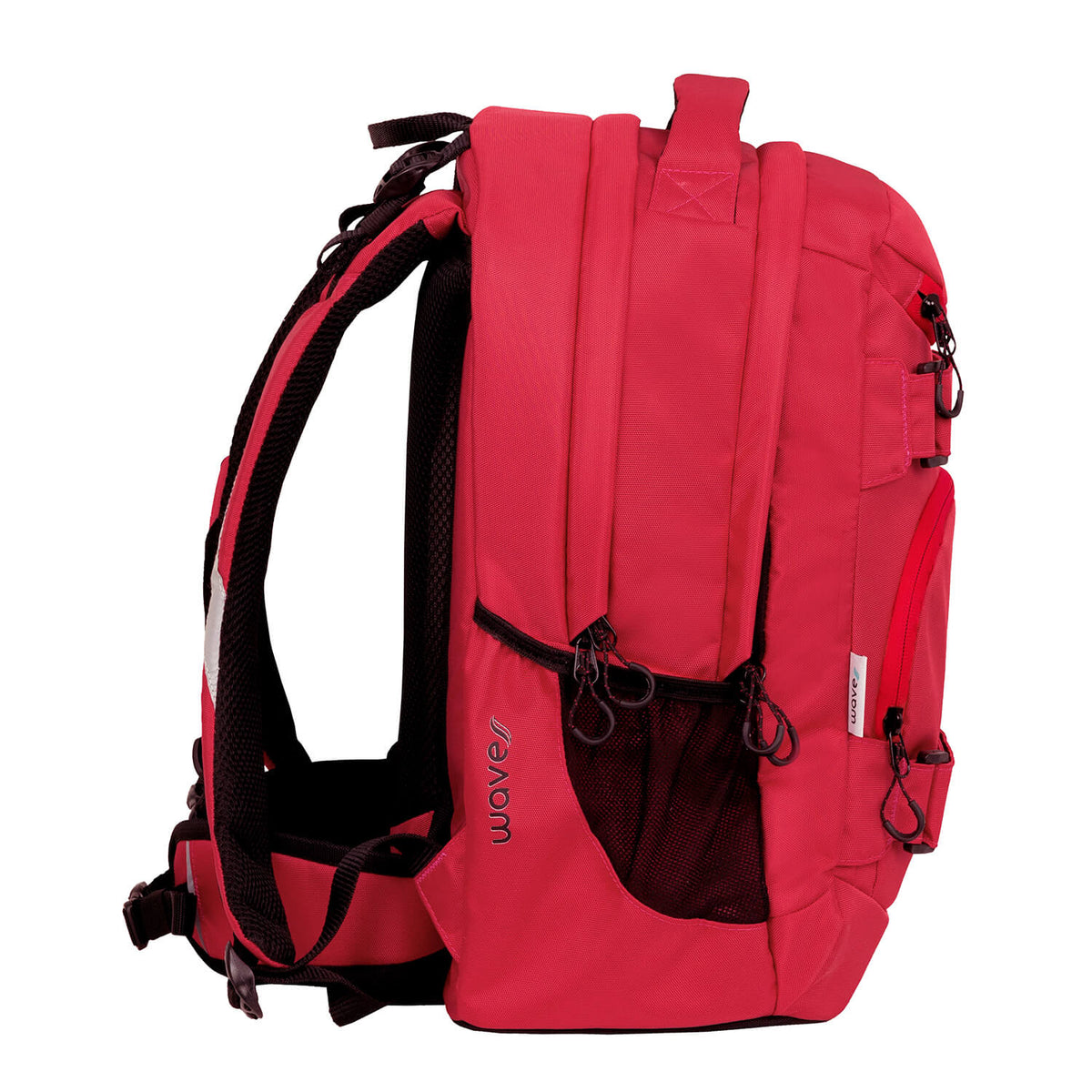 Wave Infinity Move Meteor Schulrucksack