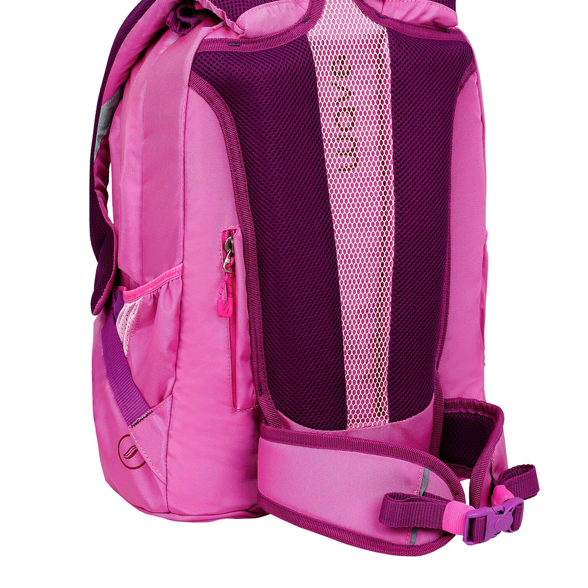 Wave Infinity Move Orchid Schulrucksack