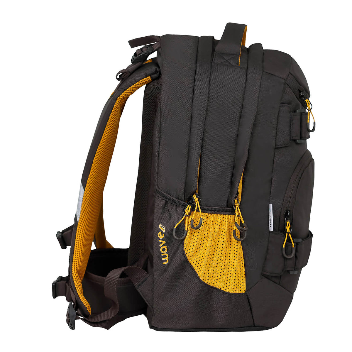 Wave Infinity Move Sand Schulrucksack