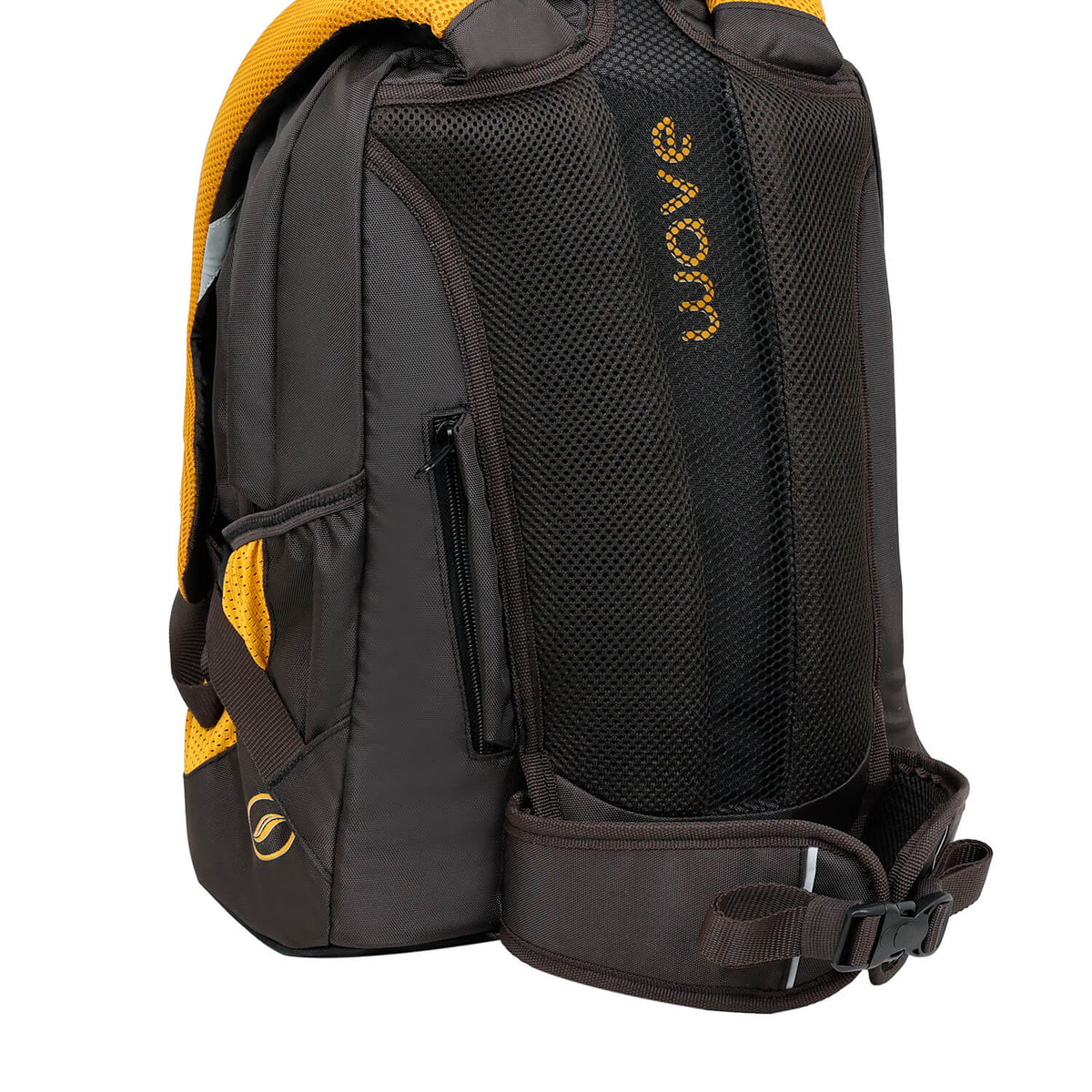 Wave Infinity Move Sand Schulrucksack