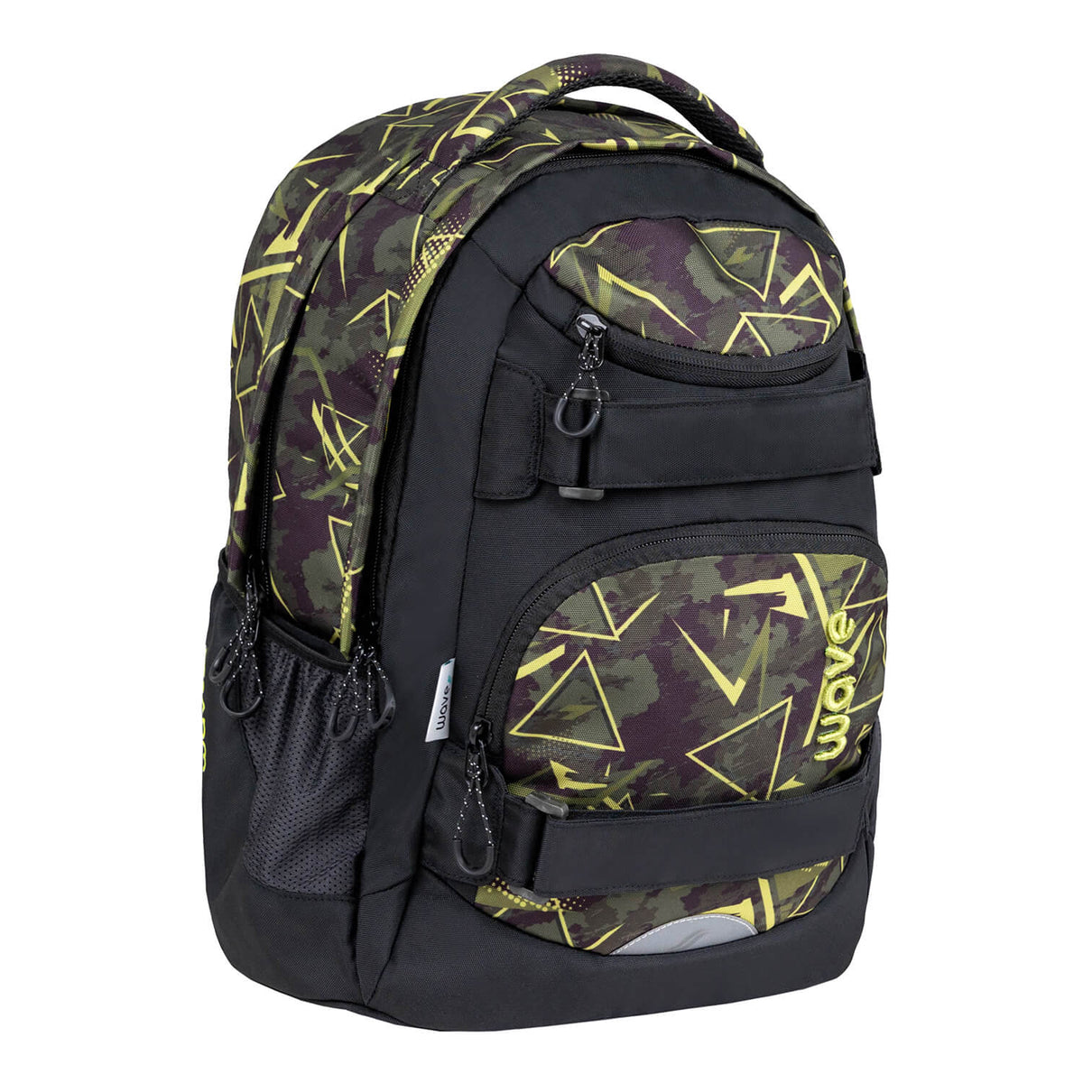 Wave Infinity Move Waves Bold Schulrucksack